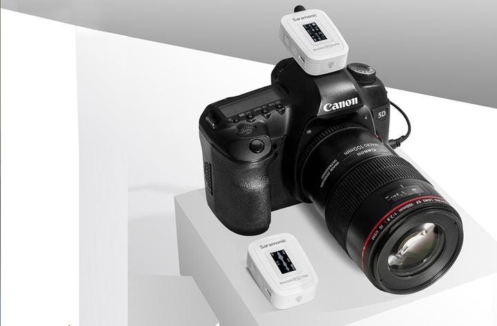 Produktbild Saramonic Blink500 Pro B1W