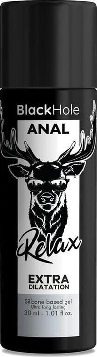 Produktbild Schwarze Loch-Gel-Silikon-Basis-Anal-Dilation 30 ml (30 ml)