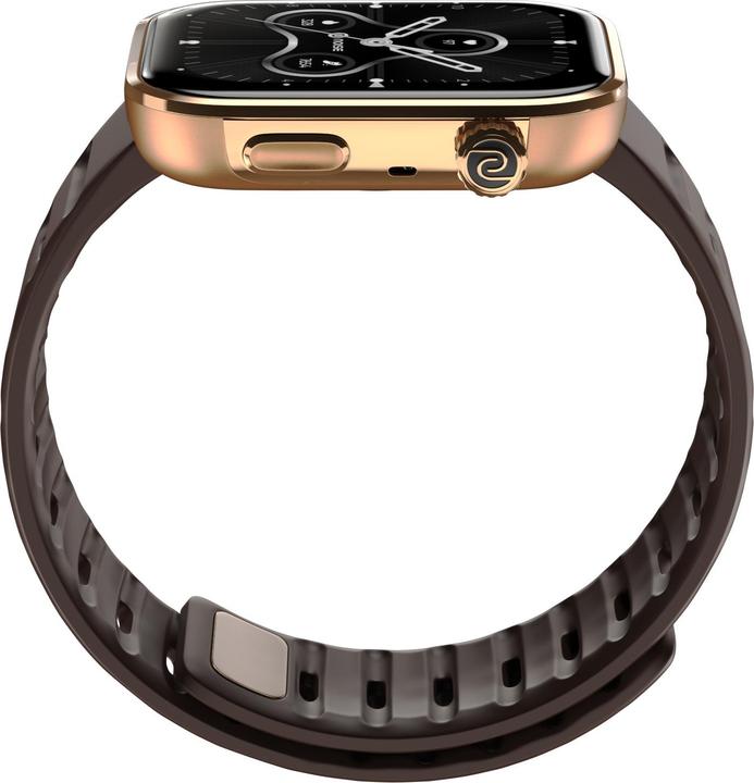 Actual product image Noise Pro 6 Max Smartwatch Signature Brown (40 mm)