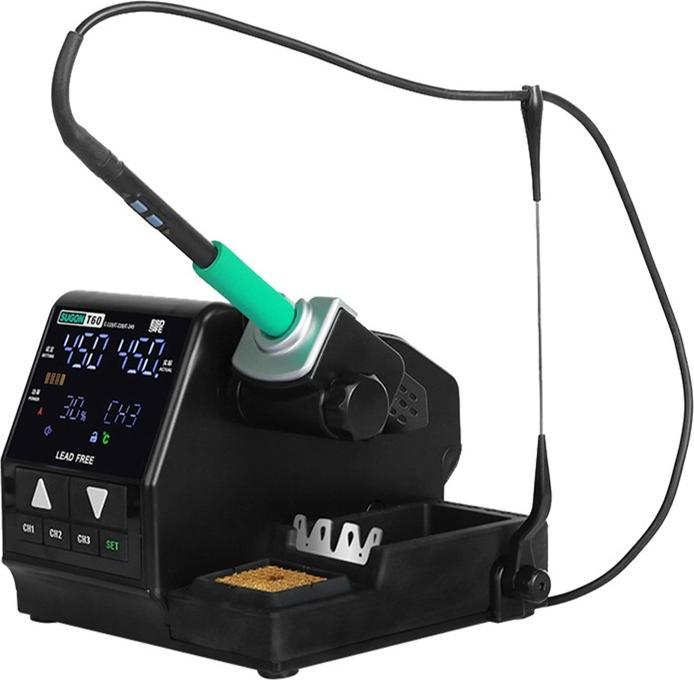 Produktbild Sugon T60 Soldering Station + TJ8 Expansion