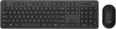 Actual product image ASUS That CW100 wireless and mouse dt. layout is black (DE, Wireless)