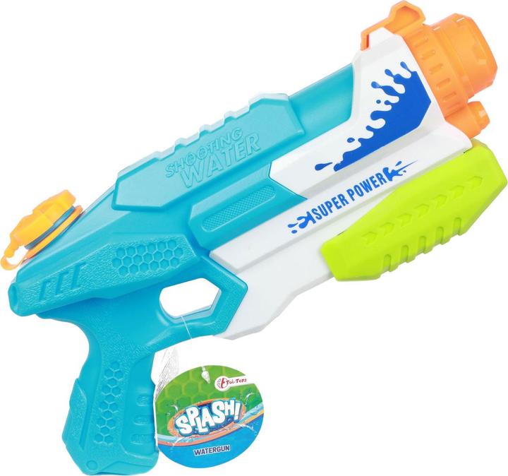 Actual product image Toi-Toys Spray gun Super Power