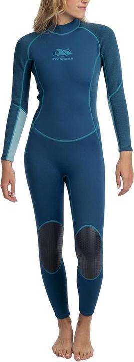 Actual product image Trespass LOX Ladies Wetsuit 3mm (3 mm, S)