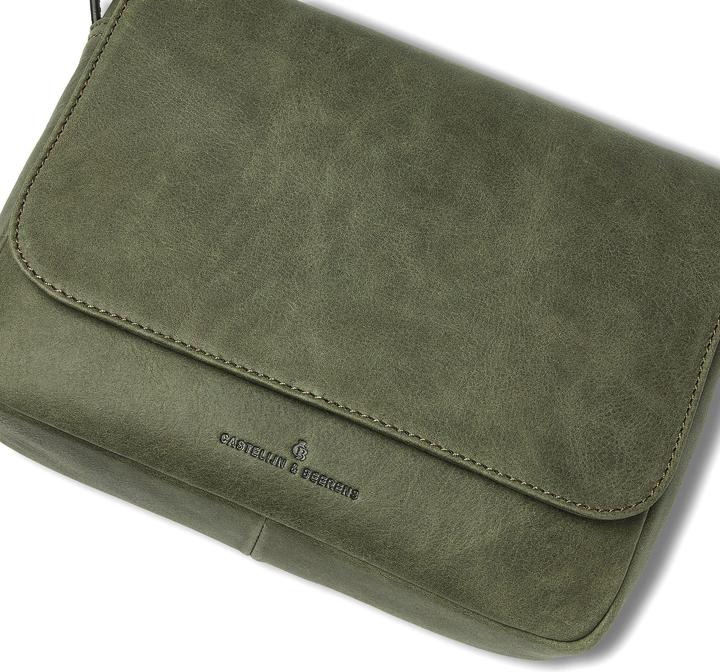 Image du produit Castelijn & Beerens Carisma Messenger en cuir 27 cm (4 l)