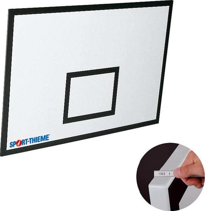 Immagine prodotto Sport-Thieme Tabellone da basket in vetroresina