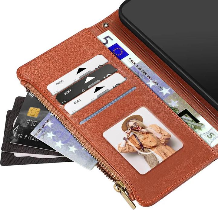 Produktbild Avizar Reissverschlussetui (Samsung Galaxy R)