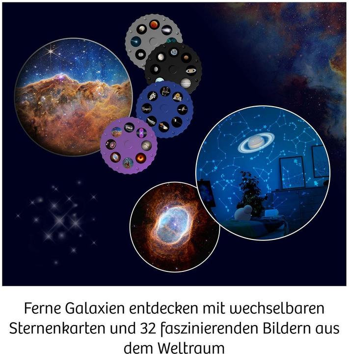 Produktbild Kosmos ZImmer-Planetarium