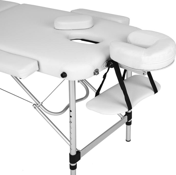 Produktbild tectake 3 Zonen Massageliege