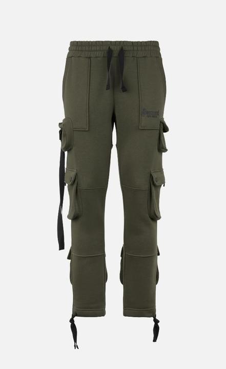 Actual product image Boxeur des Rues Cargo Track Pants (XXL)