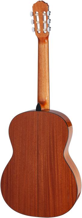 Actual product image Takamine GC1LH-NAT linkshandige klassieke gitaar (Classical guitar, Mahogany, Rosewood)