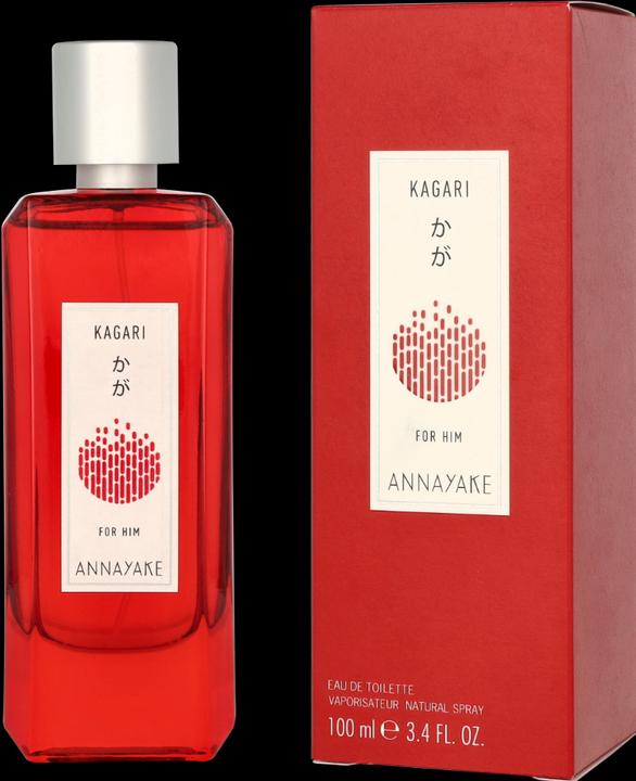Produktbild Annayake Kagari for Him Eau de Toilette 100 ml (Eau de Toilette, 100 ml)