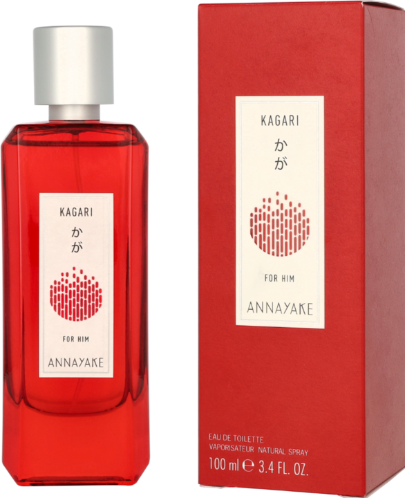 Immagine prodotto Annayake Kagari per Lui Eau de Toilette 100 ml (Eau de toilette, 100 ml)