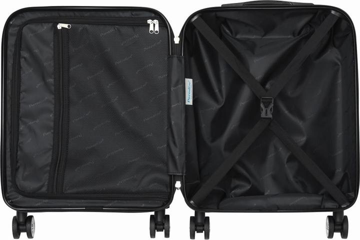 Actual product image Check.In Kingston - Set of 3 suitcases (33 l)