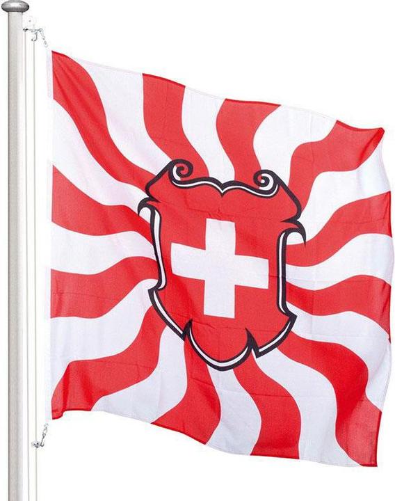 Petit Fanion Pennant Andorre - FEDERATION - Wimpel