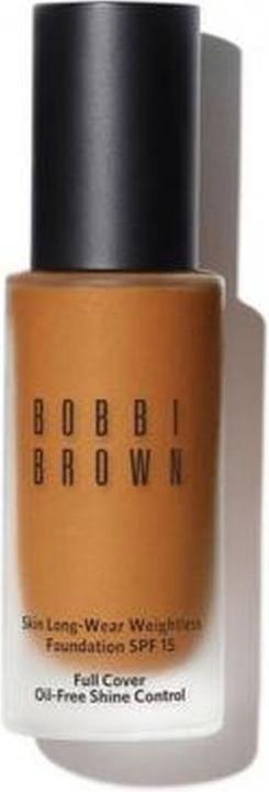 Actual product image Bobbi Brown Skin Foundation Sun Protection Factor 15 Neutral Golden (Neutral Golden)
