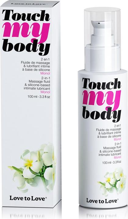 Produktbild Love to Love Touch My Body (100 ml)