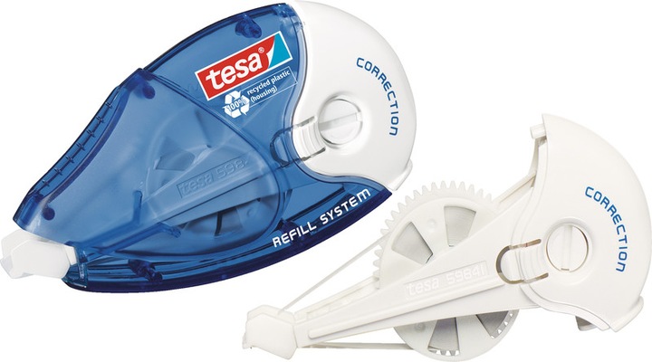Productafbeelding tesa EcoLogo navulcassette