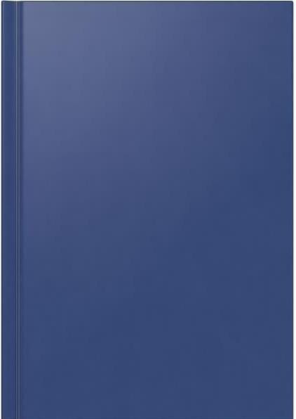 Produktbild Rido id‚ Buchkalender "Ultraplan", immerw„hrend, dunkelblau (Deutsch)