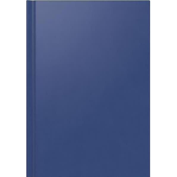 Rido, Agenda, id‚ Buchkalender "Ultraplan", immerw„hrend, dunkelblau (Deutsch)