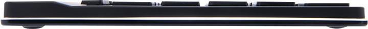 Actual product image R-Go Tools R-Go Keyboard Compact Break US Layout wireless black (US, Wireless)