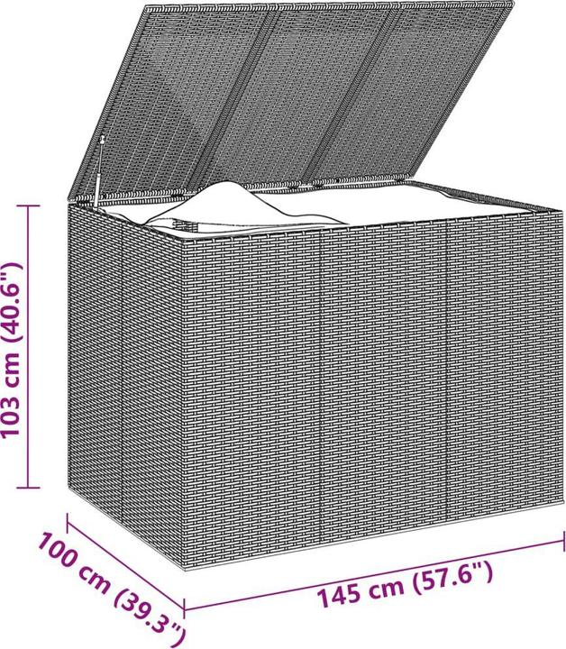 Immagine prodotto vidaXL Sidonia