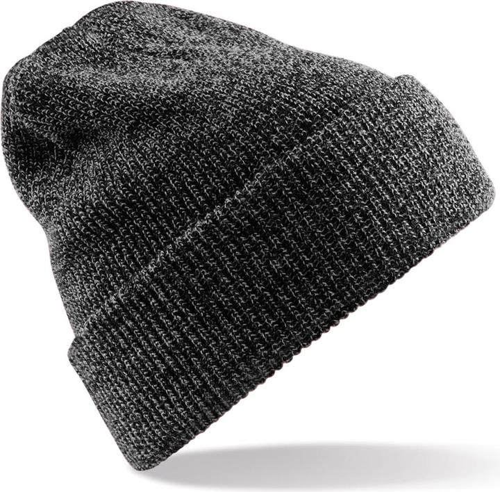 Actual product image Beechfield Beanie knitted hat (One size)