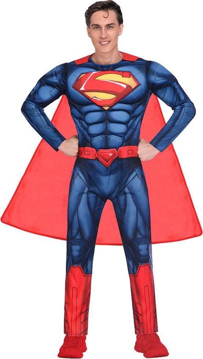 Actual product image Widmann Costume Superman (XL)
