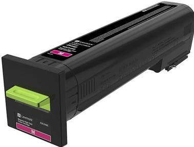 Actual product image Lexmark 82K2HME (M)