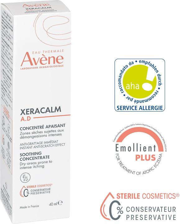 Produktbild Avène XeraCalm (40 ml)