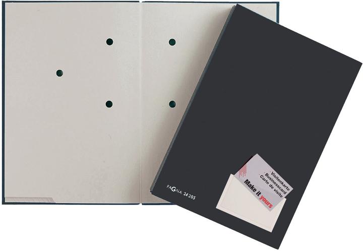 Actual product image Pagna Signature folders - PP (A4, 1 x)
