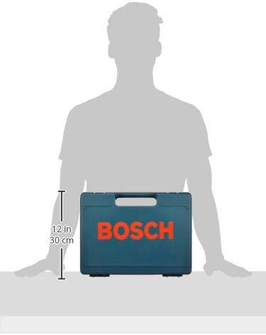 Produktbild Bosch Professional Zubehör Kunststoffkoffer für Bohr- und Schlagbohrmaschinen, 381 x 300 x 110 mm