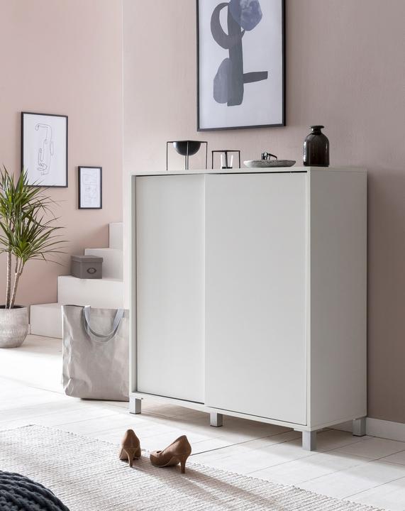 Produktbild Wohnling Abdiel (100 x 37.5 x 108 cm)