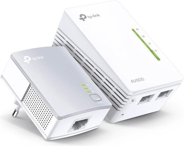Image du produit TP-Link Tl-Wpa4220 Kit (600 Mbit/s)