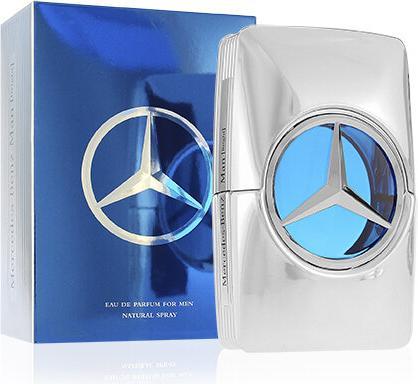 Actual product image Mercedes-Benz Bright Eau de Parfum (Eau de parfum, 100 ml)