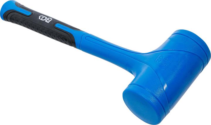 Actual product image BGS Dead Blow Hammer | Soft Head | Ø 65 mm | 1275 g (1275 g)