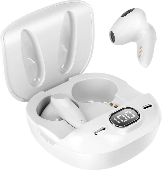 Actual product image LinQ R835, hands-free system + touch control (5.50 h, Wireless)