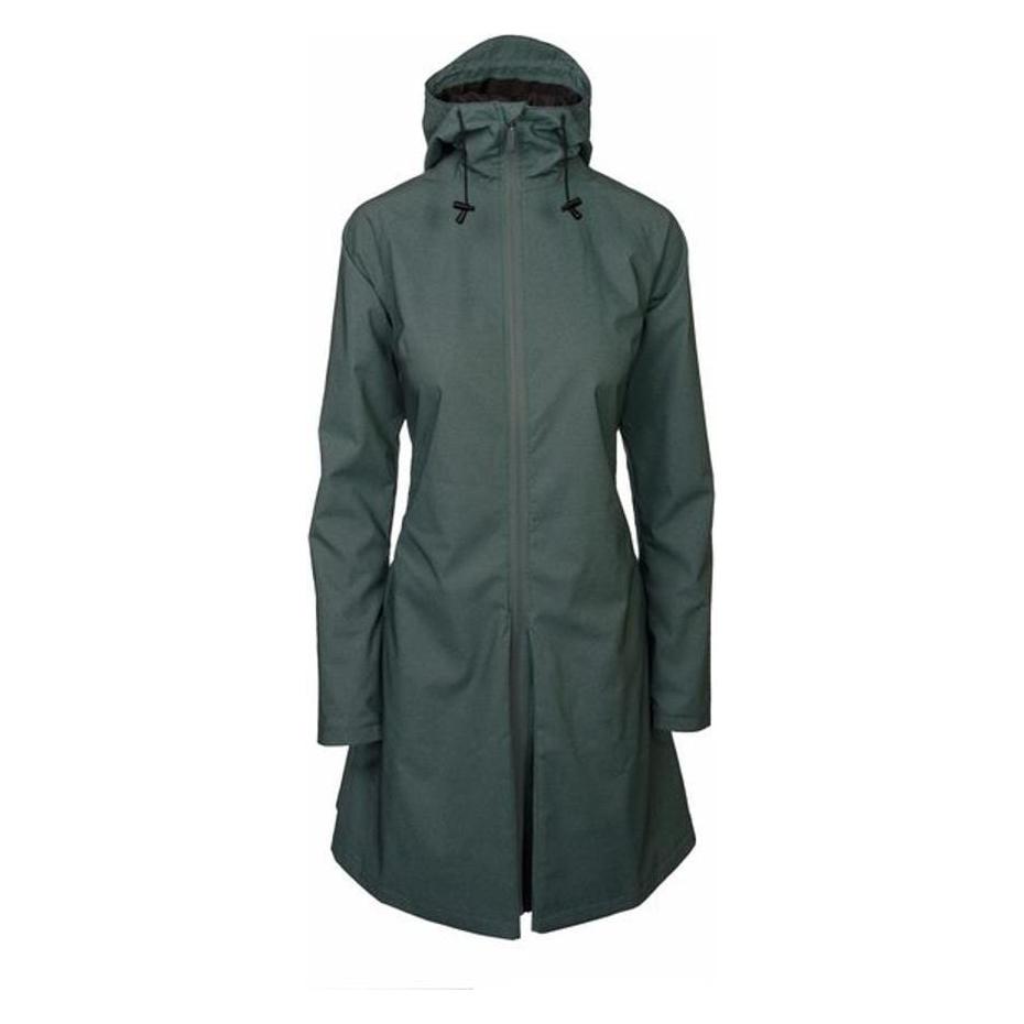 Agu, Damen, Velojacke, Seq Rain (M), Blau, M