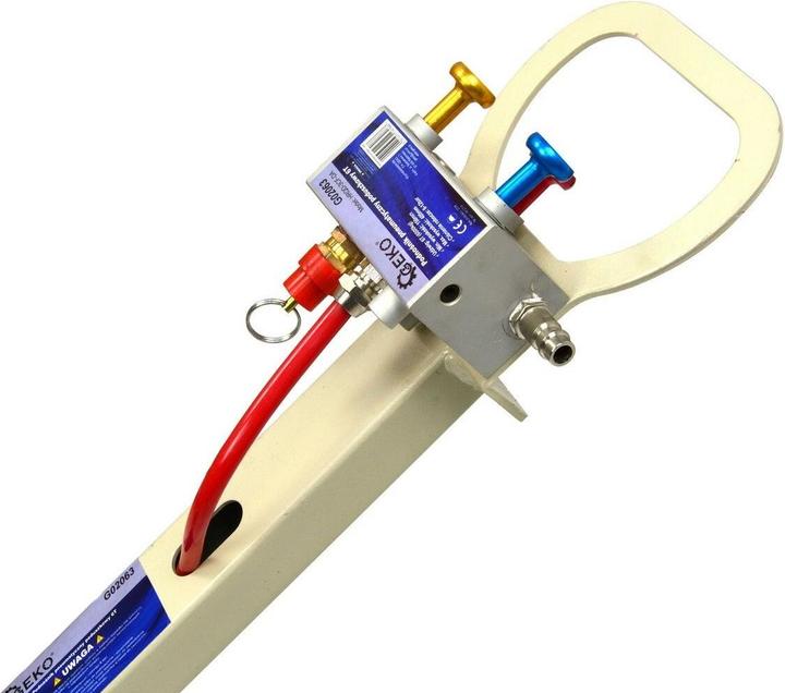 Actual product image GEKO Air jack 6t Balloon type
