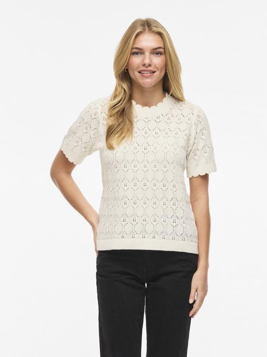 Immagine prodotto Vila VILOWEN Kurzärmeliges Strickoberteil (M)