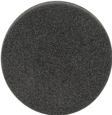 Produktbild Bosch Zubehör Polierschwamm für Bohrmaschine, 125 mm Gespannt