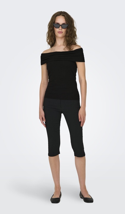Produktbild JdY Normal geschnitten Schulterfrei Top Top (M)
