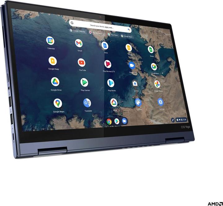 Produktbild Lenovo ThinkPad C13 Yoga (13.30", AMD Ryzen 5 3500C, 8 GB, 128 GB, CH)