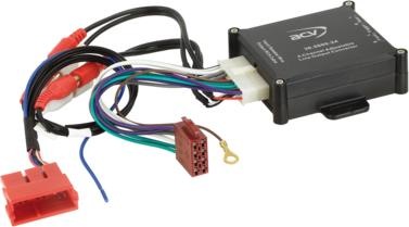 Produktbild ACV 13-1335-04 ISO Radioadapterkabel Aktiv Passend für (Auto-Marke): Audi