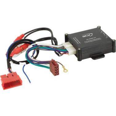 Thumbnail - ACV, Autoradio Installation, 13-1335-04 ISO Radioadapterkabel Aktiv Passend für (Auto-Marke): Audi