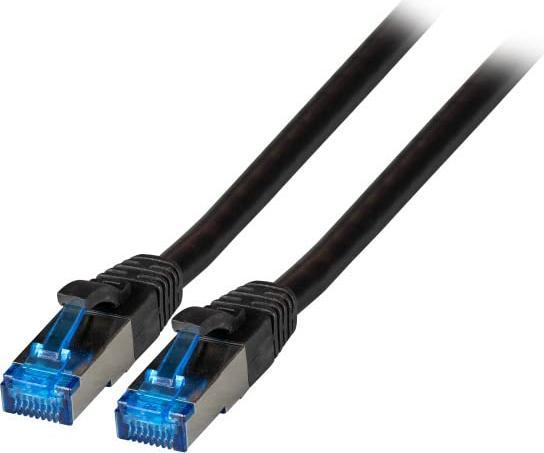 Actual product image EFB Elektronik Patch cable S/FTP, Cat., raw cable TPE superflex (S/FTP, CAT6a, 7.50 m)