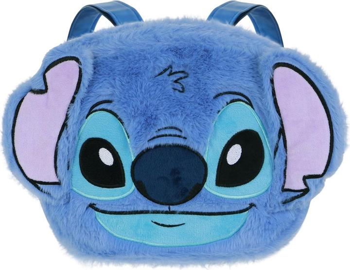 Produktbild Karactermania Plush Face Backpack Heart