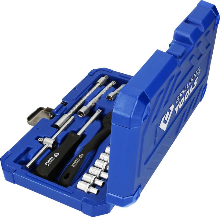 Productafbeelding Brilliant Tools BT020046 (1/4")