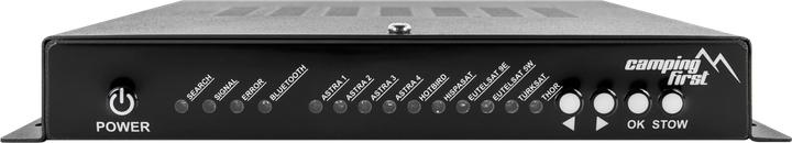 Productafbeelding Camping First Satmex Flat 2 (Platte antenne, 33 dB, DVB-S / -S2)