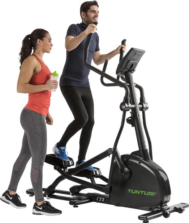 Produktbild Tunturi Competence C25F Crosstrainer