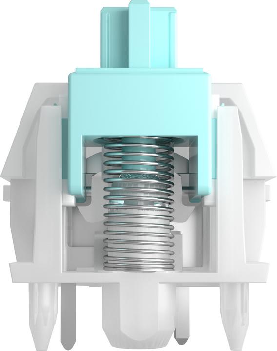 Produktbild Glorious Mechanical Switches (36pcs) - Lynx Silent - (Linear) 40g